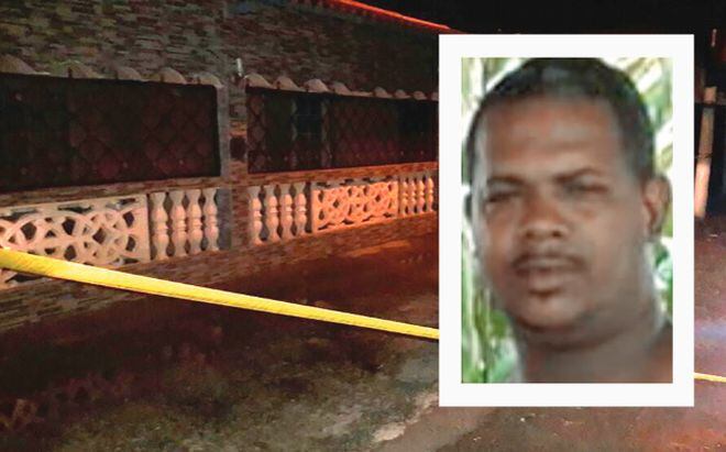 ¡MIENTRAS DORMÍA! Una ráfaga de balas recibió un hombre en Cativá, Colón