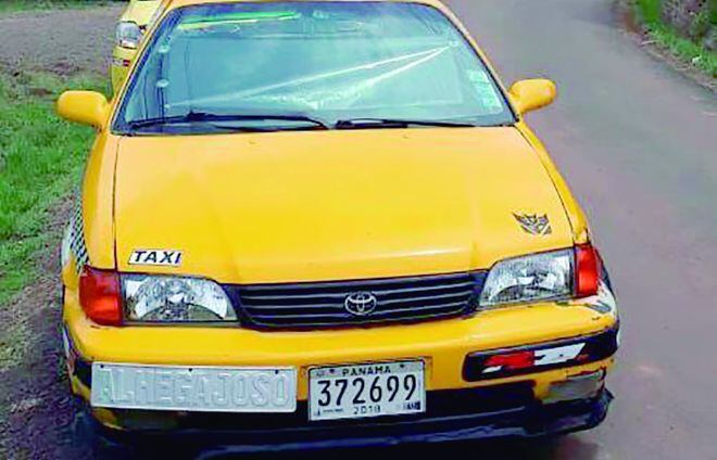 ¡EXIGEN JUSTICIA! Tras el hallazgo del cuerpo sin vida de taxista en La Chorrera