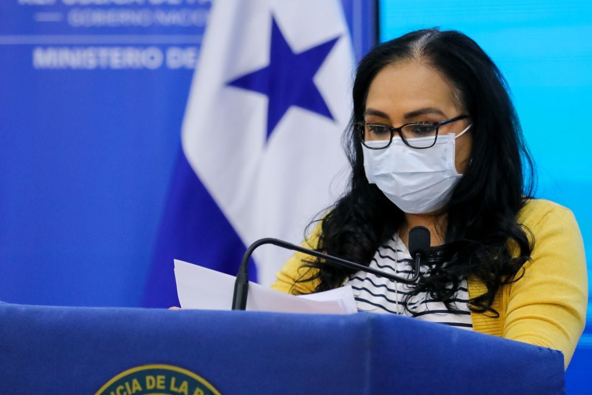 Presidente le ofreció atención privada, pero la doctora Lourdes Moreno confía en el sistema de salud público