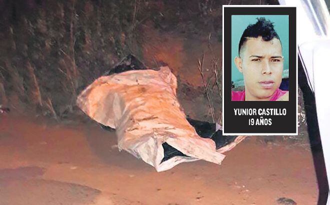 Golpeado y mutilado, así encontraron el cuerpo de joven de 19 años en Natá